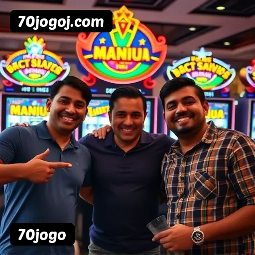 Benefícios do Login 70jogo - Bônus e Vantagens Exclusivas